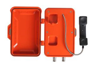 โทรศัพท์โรงกลั่นน้ำมันฉุกเฉิน JREX106-A01-CB-SIP