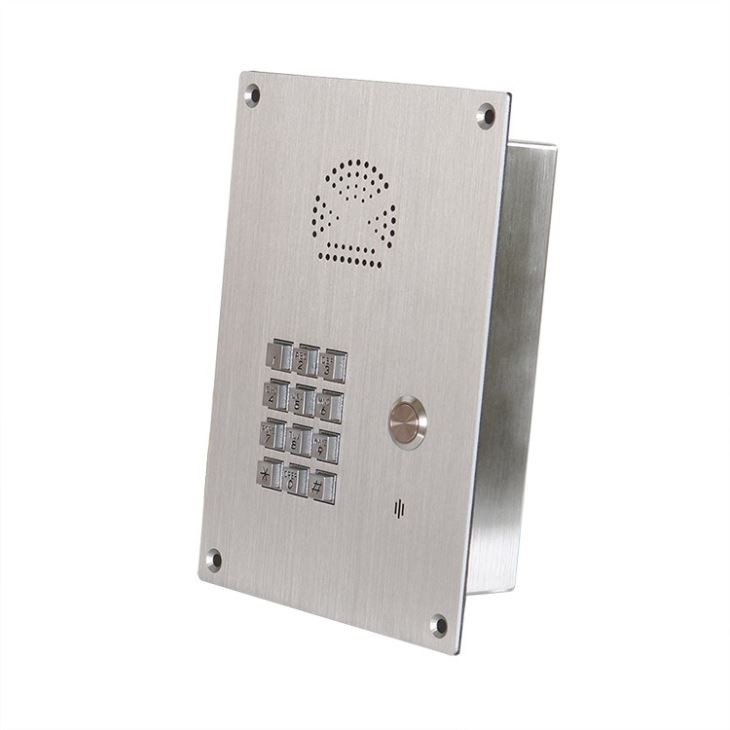 Elevator Telephone VoIP / Lift Emergency Telephone