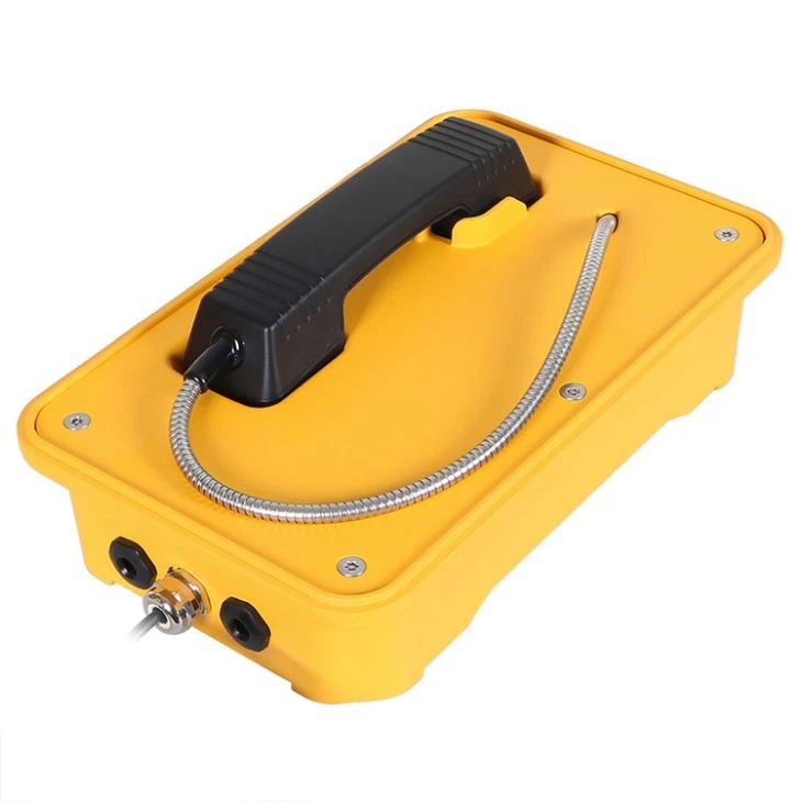 VoIP Industrial Telephone WIFI SIP Phone