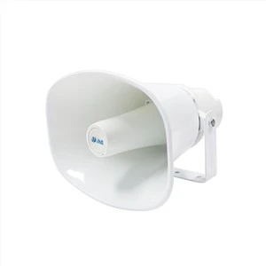 ลำโพงฮอร์น IP กันน้ำ 25W ใช้สำหรับการแพร่ภาพโฆษณาชวนเชื่อ