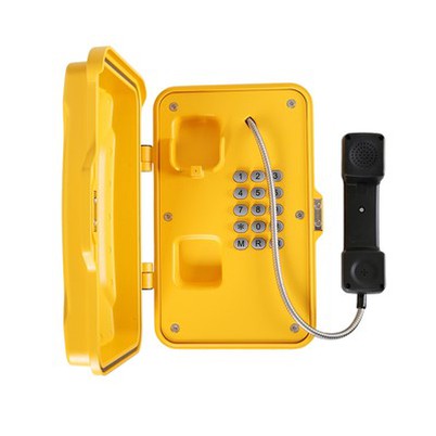 โทรศัพท์ฉุกเฉินทางทะเลกันน้ำ JR101-FK-VoIP